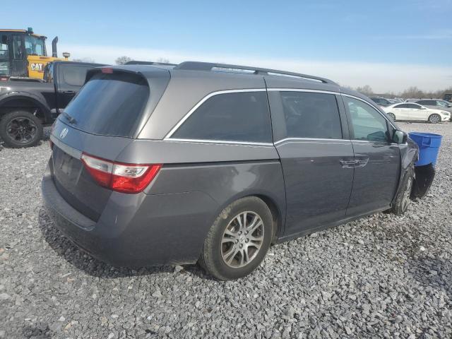 Photo 3 from auction – 2013 HONDA ODYSSEY EX with VIN 5FNRL5H67DB091635