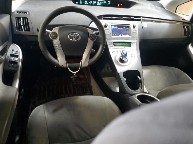 Photo 8 from auction – 2013 TOYOTA PRIUS PLUG with VIN JTDKN3DP6D3043605