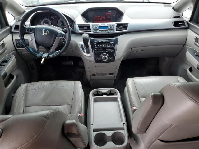 Photo 8 from auction – 2011 HONDA ODYSSEY EX with VIN 5FNRL5H61BB016104