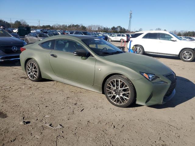 Photo 4 from auction – 2017 LEXUS RC 200T with VIN JTHHA5BC8H5005223