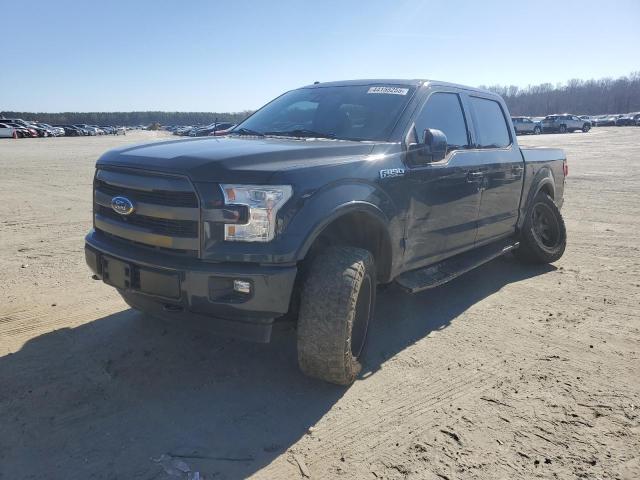Photo 1 from auction – 2017 FORD F150 SUPER with VIN 1FTEW1EF9HKD65929