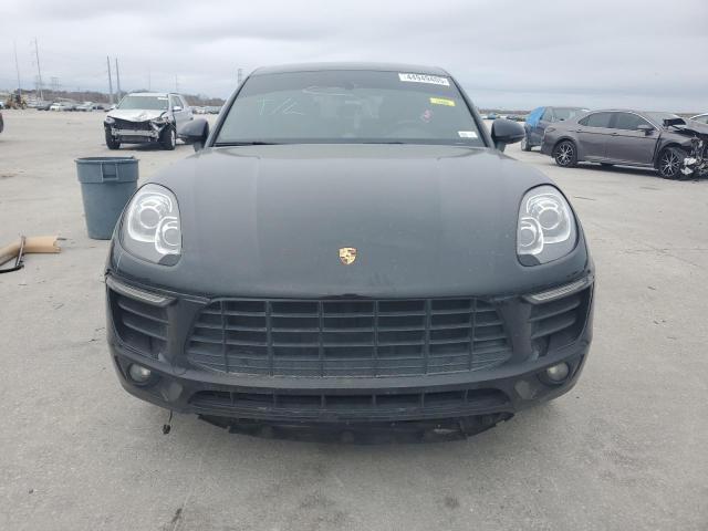 Photo 5 from auction – 2016 PORSCHE MACAN S with VIN WP1AB2A51GLB50209