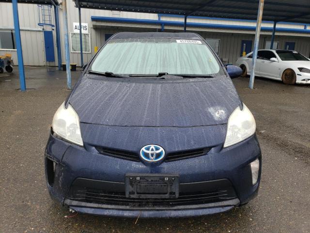 Photo 5 from auction – 2015 TOYOTA PRIUS with VIN JTDKN3DU3F0423964