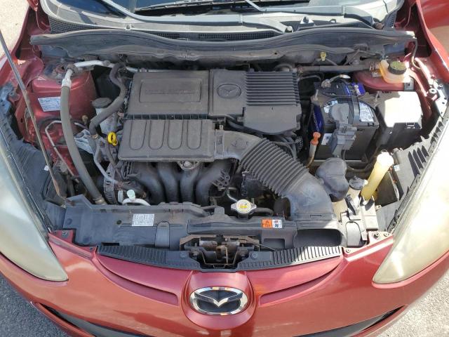Photo 11 from auction – 2014 MAZDA MAZDA2 SPO with VIN JM1DE1KY0E0172578
