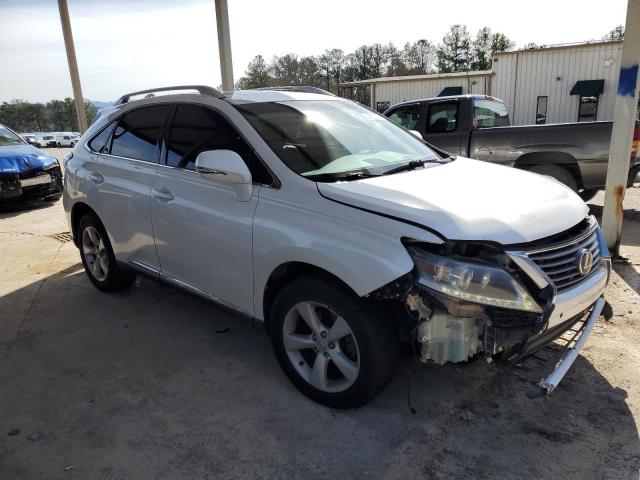 Photo 4 from auction – 2013 LEXUS RX 350 BAS with VIN 2T2BK1BAXDC161073