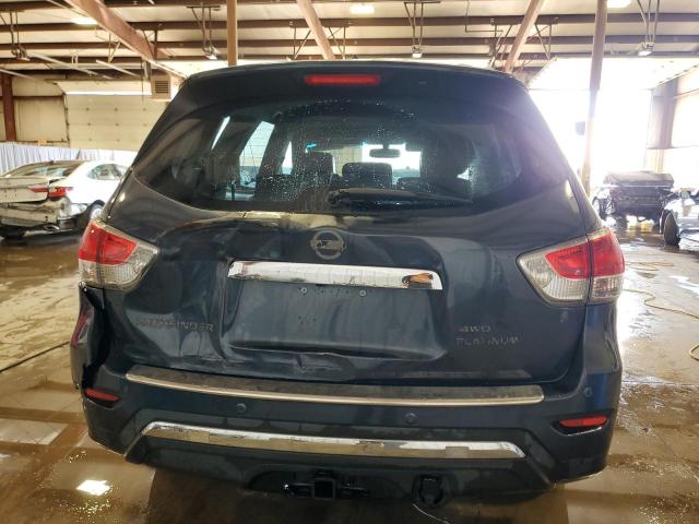 Photo 6 from auction – 2013 NISSAN PATHFINDER with VIN 5N1AR2MM3DC642022
