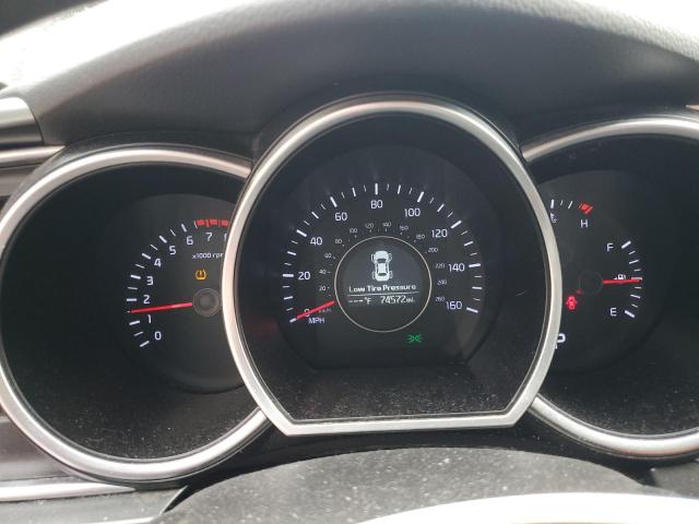 Photo 9 from auction – 2015 KIA OPTIMA LX with VIN KNAGM4A76F5549636