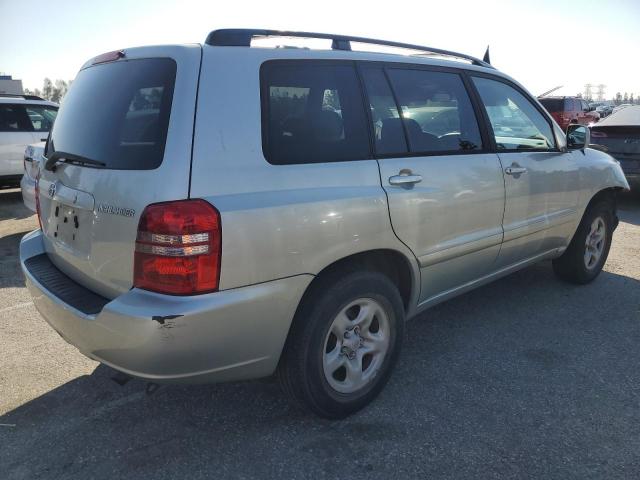 Photo 3 from auction – 2003 TOYOTA HIGHLANDER with VIN JTEGD21A930057271