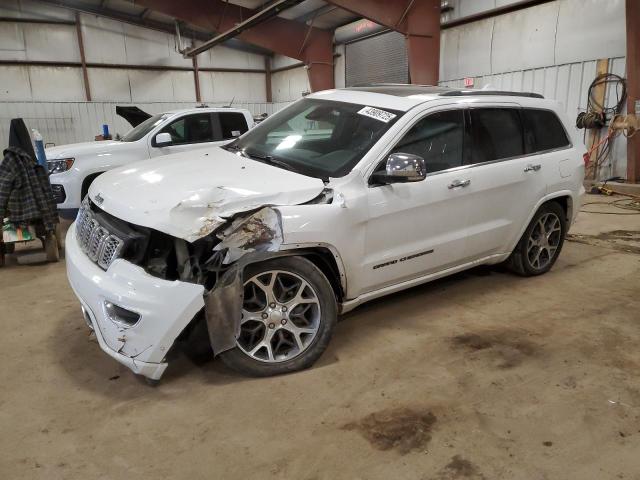 JEEP GRAND CHER 2019 with VIN 1C4RJFCG9KC553764 - Photo from auction