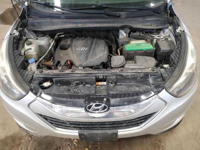 Photo 12 from auction – 2015 HYUNDAI TUCSON LIM with VIN KM8JUCAG2FU987512