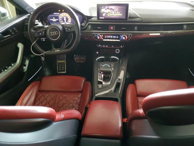 Photo 8 from auction – 2019 AUDI S5 PREMIUM with VIN WAUB4CF51KA050823