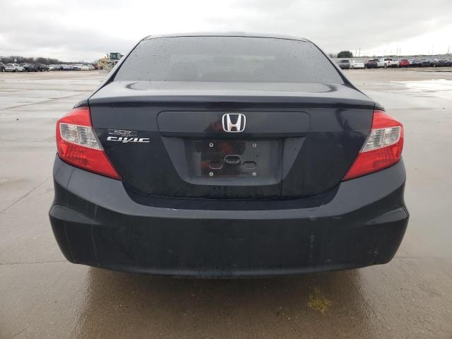Foto 6 de la subasta – 2012 HONDA CIVIC EX con VIN 2HGFB2F85CH593627