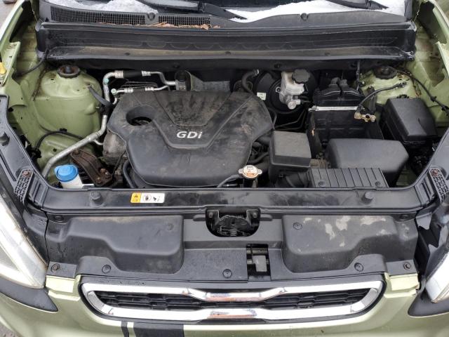 Photo 12 from auction – 2012 KIA SOUL with VIN KNDJT2A55C7459957