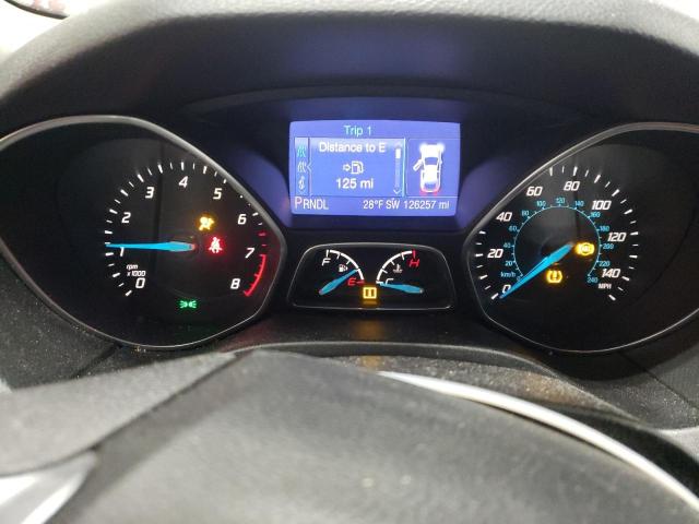 Photo 9 from auction – 2013 FORD FOCUS SE with VIN 1FADP3K29DL226819