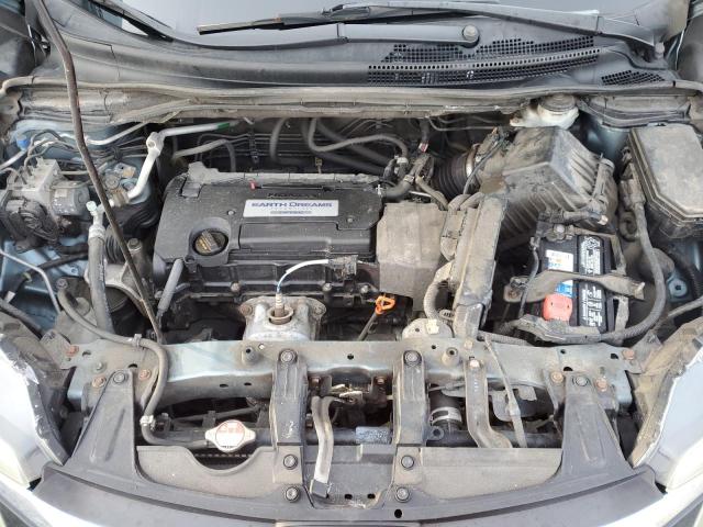 Photo 12 from auction – 2015 HONDA CR-V EX with VIN 5J6RM4H50FL037263
