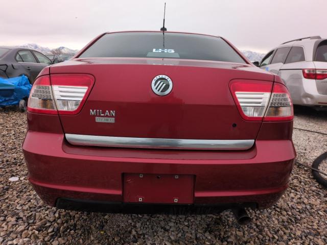 Photo 6 from auction – 2007 MERCURY MILAN PREM with VIN 3MEHM08Z17R645064