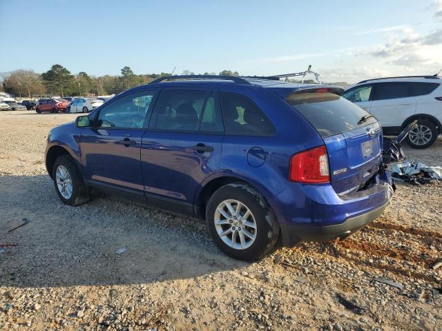Photo 2 from auction – 2013 FORD EDGE SE with VIN 2FMDK3GC3DBB42971