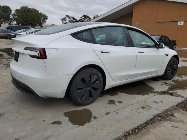 Photo 3 from auction – 2024 TESLA MODEL 3 with VIN 5YJ3E1EA6RF728300