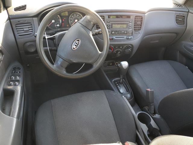 Photo 8 from auction – 2008 KIA RIO 5 SX with VIN KNADE163986345138