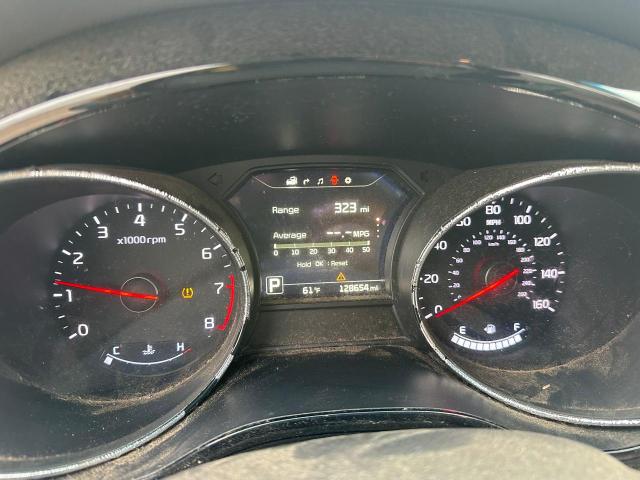 Photo 8 from auction – 2017 KIA SEDONA EX with VIN KNDMC5C15H6319400
