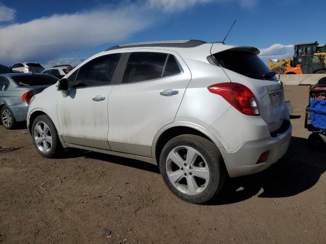 Photo 2 from auction – 2016 BUICK ENCORE CON with VIN KL4CJBSBXGB728311