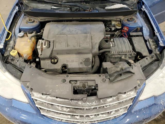 Foto 11 de la subasta – 2008 CHRYSLER SEBRING LI con VIN 1C3LC65M98N101818