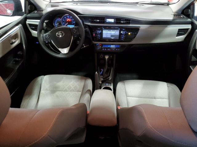 Photo 8 from auction – 2014 TOYOTA COROLLA L with VIN 5YFBURHE9EP137341