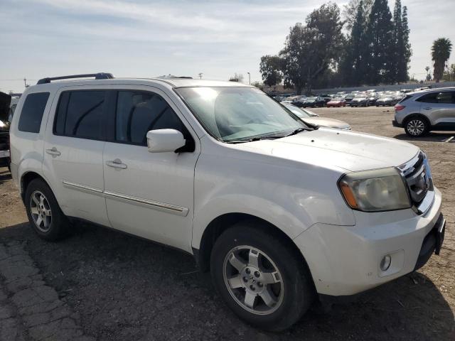 Photo 4 from auction – 2011 HONDA PILOT TOUR with VIN 5FNYF4H91BB038000