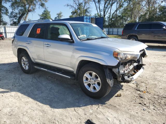 Photo 4 from auction – 2015 TOYOTA 4RUNNER SR with VIN JTEZU5JR5F5089688