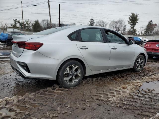 Photo 3 from auction – 2021 KIA FORTE FE with VIN 3KPF24AD0ME331865