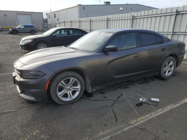 DODGE CHARGER SE 2016 with VIN 2C3CDXBG2GH173923 - Photo from auction