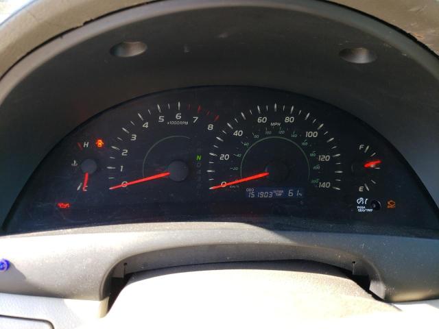 Photo 9 from auction – 2007 TOYOTA CAMRY CE with VIN 4T1BE46K67U036400
