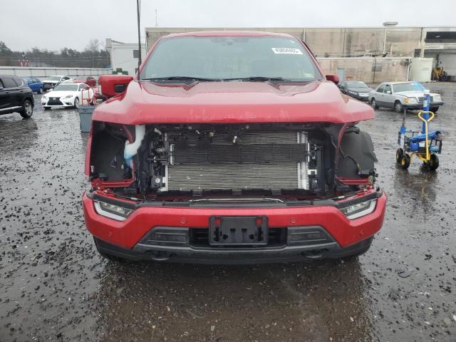 Photo 5 from auction – 2022 FORD F150 SUPER with VIN 1FTFW1ED8NFB55233