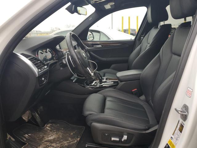 Photo 7 from auction – 2018 BMW X3 XDRIVE3 with VIN 5UXTR9C59JLD63252