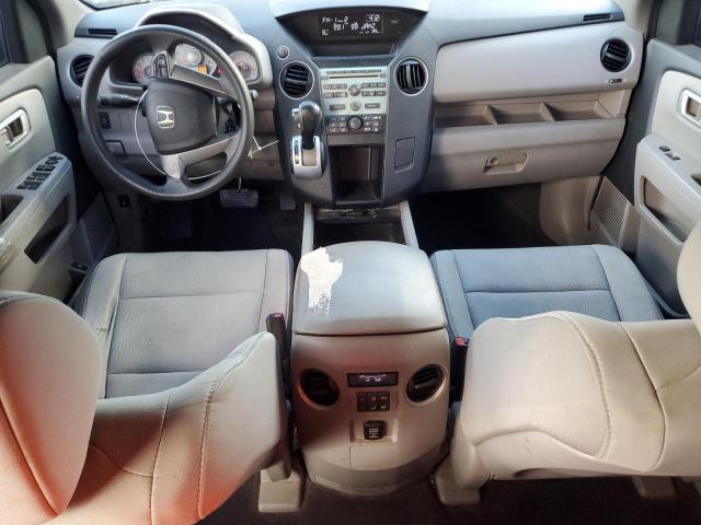 صورة رقم 8 من المزاد - 2011 HONDA PILOT LX مع VIN 5FNYF3H21BB020710