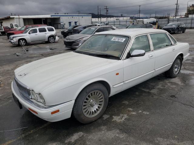Photo 1 from auction – 1997 JAGUAR VANDENPLAS with VIN SAJKX6245VC805748