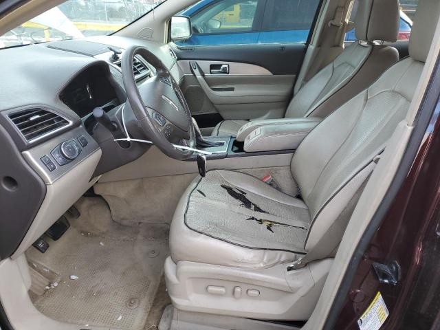 Photo 7 from auction – 2011 LINCOLN MKX with VIN 2LMDJ8JK6BBJ14485
