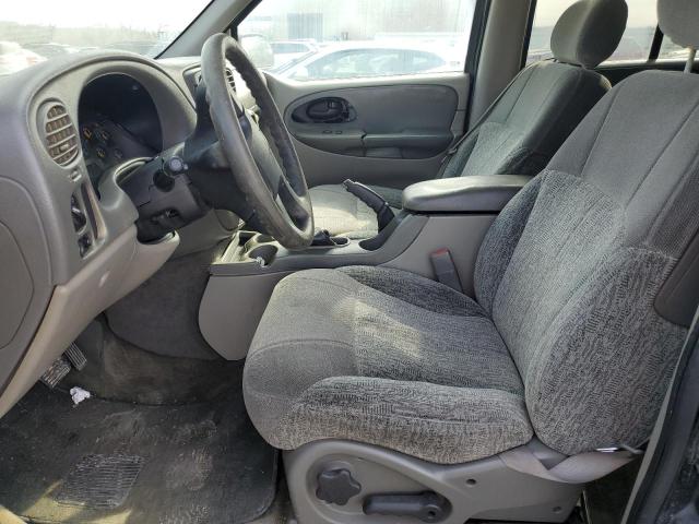 Photo 7 from auction – 2002 CHEVROLET TRAILBLAZE with VIN 1GNDS13S622482759