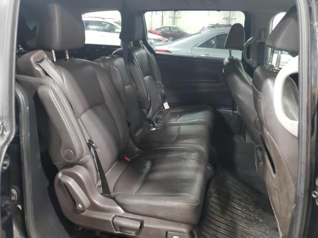 Photo 11 from auction – 2018 HONDA ODYSSEY EX with VIN 5FNRL6H79JB071302
