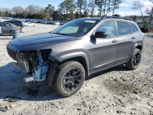 JEEP CHEROKEE L 2022 with VIN 1C4PJMCX7ND526248 - Photo from auction