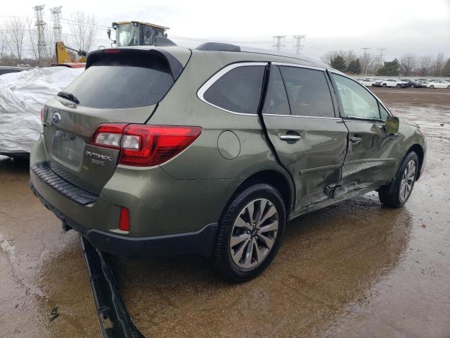Photo 3 from auction – 2017 SUBARU OUTBACK TO with VIN 4S4BSETC9H3332319