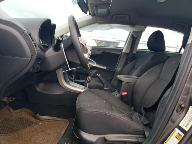 Photo 7 from auction – 2013 TOYOTA COROLLA BA with VIN 5YFBU4EE5DP185165