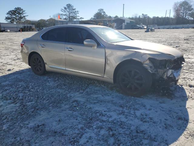 Photo 4 from auction – 2007 LEXUS LS 460 with VIN JTHBL46F575050584