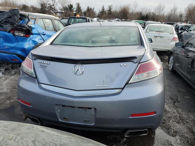 Photo 6 from auction – 2012 ACURA TL with VIN 19UUA9F54CA000542