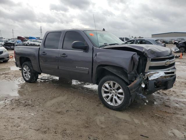 Photo 4 from auction – 2010 CHEVROLET SILVERADO with VIN 3GCRCSE05AG120165