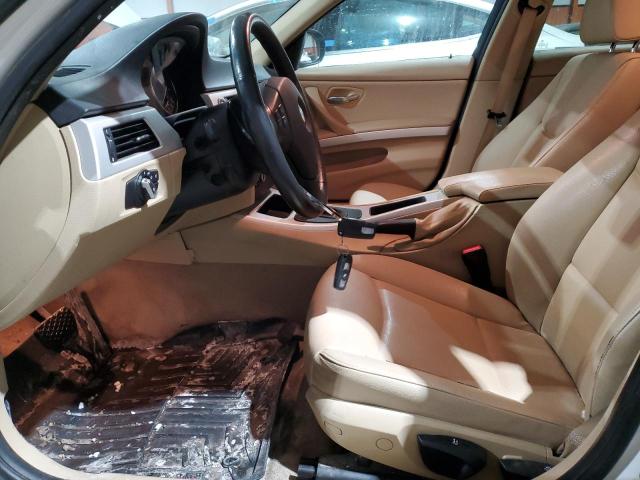 Photo 7 from auction – 2010 BMW 323 I with VIN WBAPG7C56AA794697