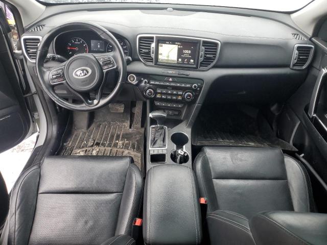 Photo 8 from auction – 2019 KIA SPORTAGE E with VIN KNDPNCAC6K7530400