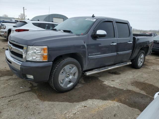 CHEVROLET SILVERADO 2010 with VIN 3GCRCSE00AG188678 - Photo from auction