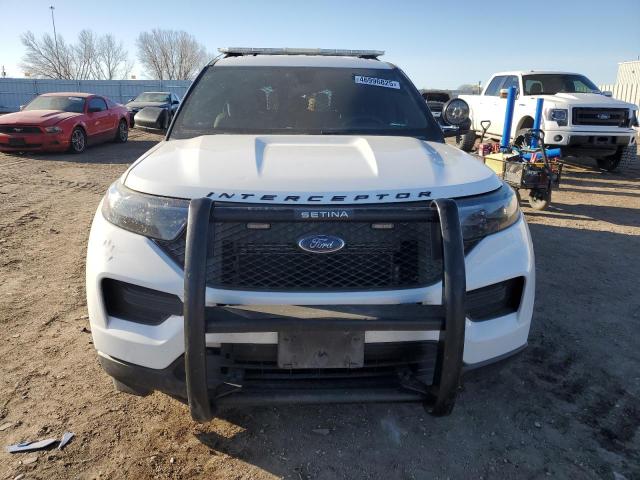 Photo 5 from auction – 2020 FORD EXPLORER P with VIN 1FM5K8AC3LGC01261