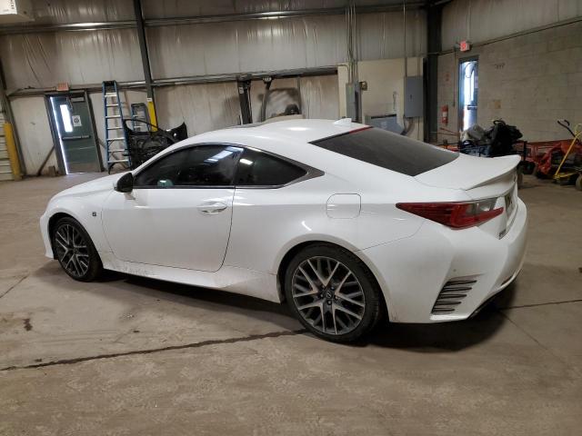 Photo 2 from auction – 2015 LEXUS RC 350 with VIN JTHSE5BC8F5005732
